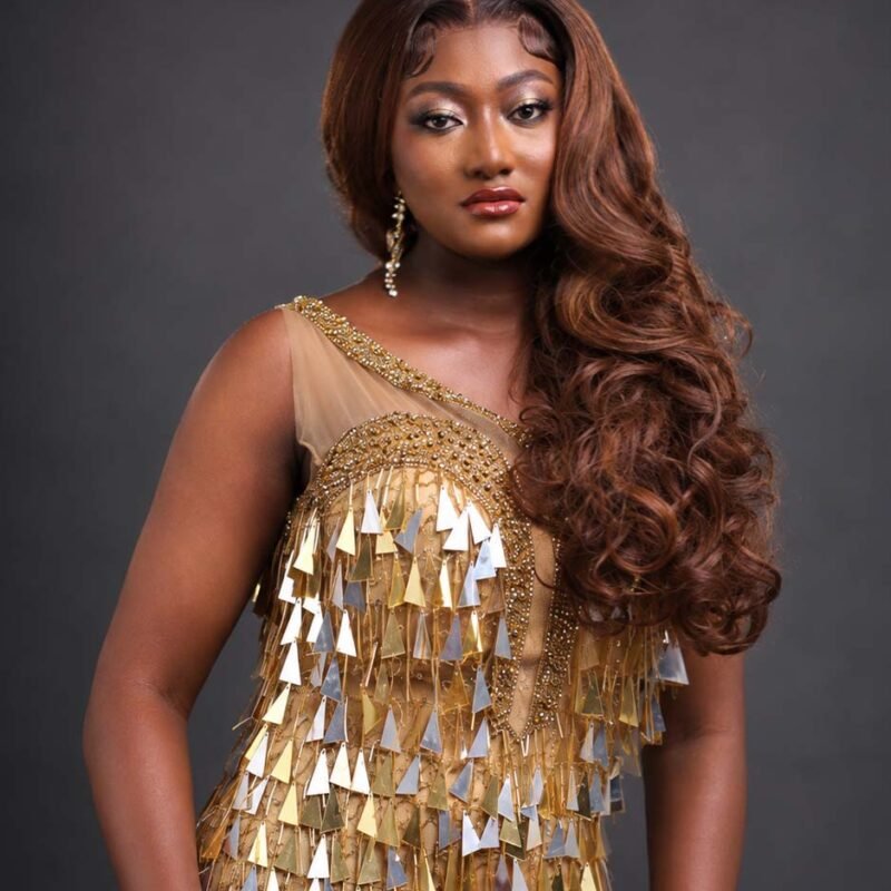 Ghana - Doris Diwutudani