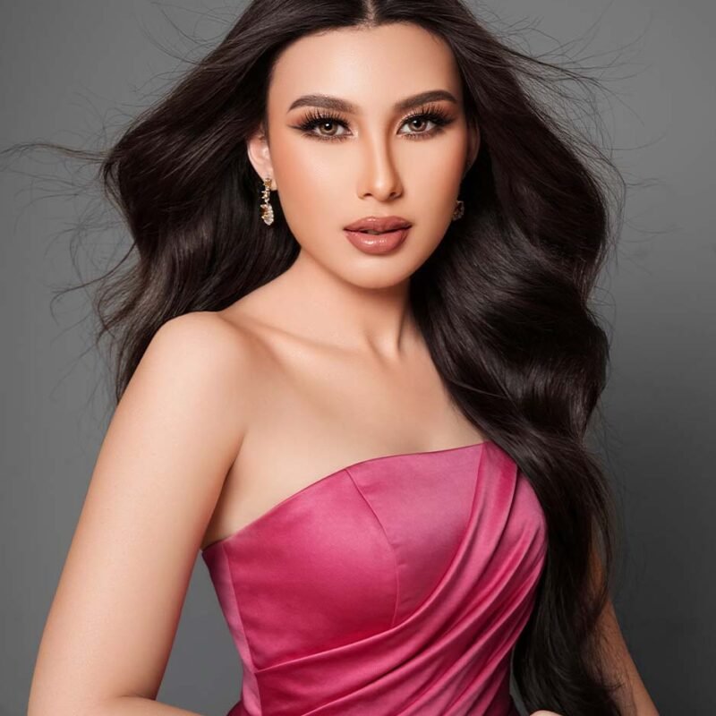Indonesia - Shaniya Macleod