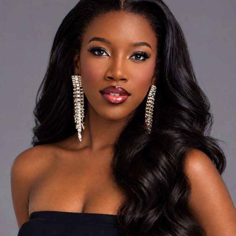 Trinidad And Tobago - Chanique Marcelin